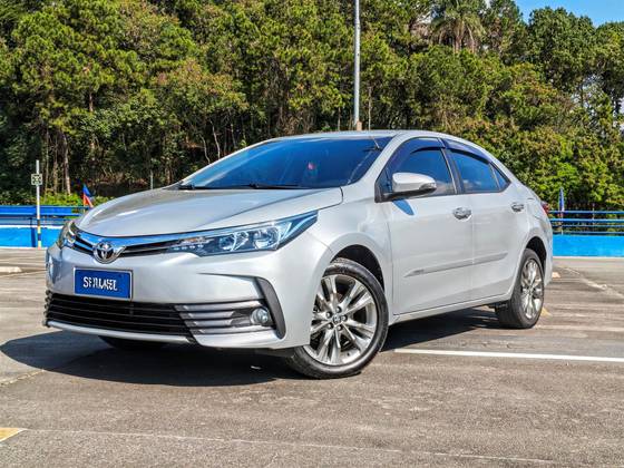TOYOTA COROLLA 2.0 XEI 16V FLEX 4P AUTOMÁTICO TOYOTA COROLLA 2.0 XEI 16V FLEX 4P AUTOMÁTICO